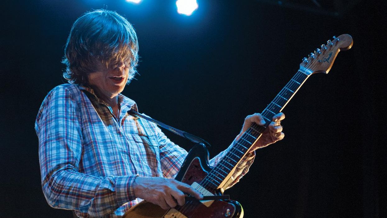 Thurston Moore