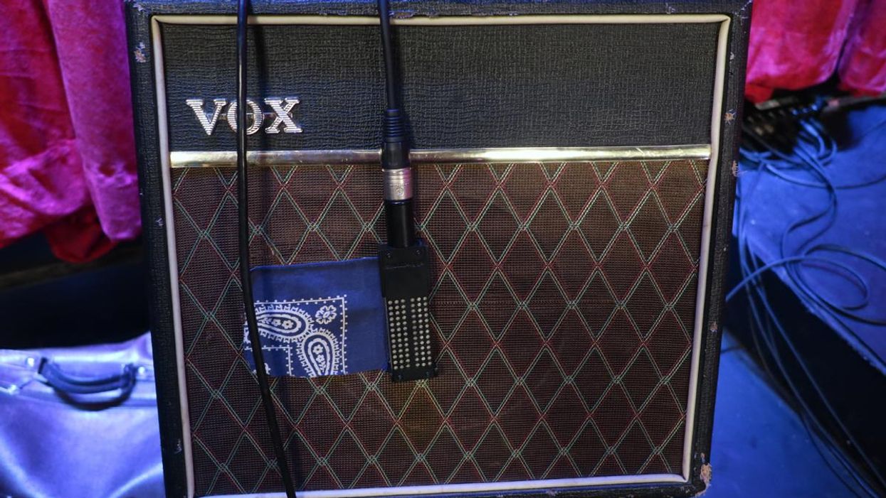 Practice Amp, My Ass!