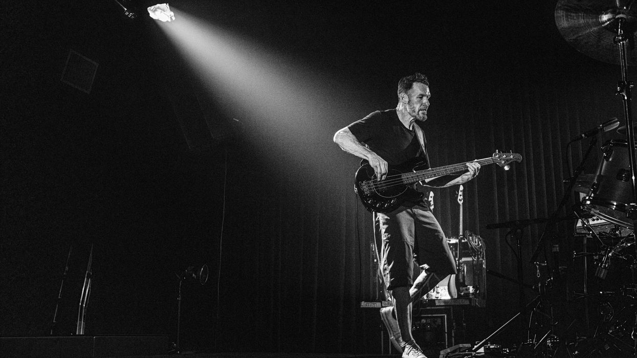 Joe Dart, Pino Palladino, and Tim Commerford Talk StingRay