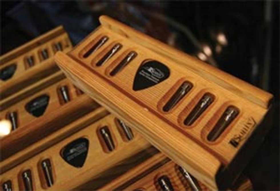 TiSonix Titanium Bridge Pins