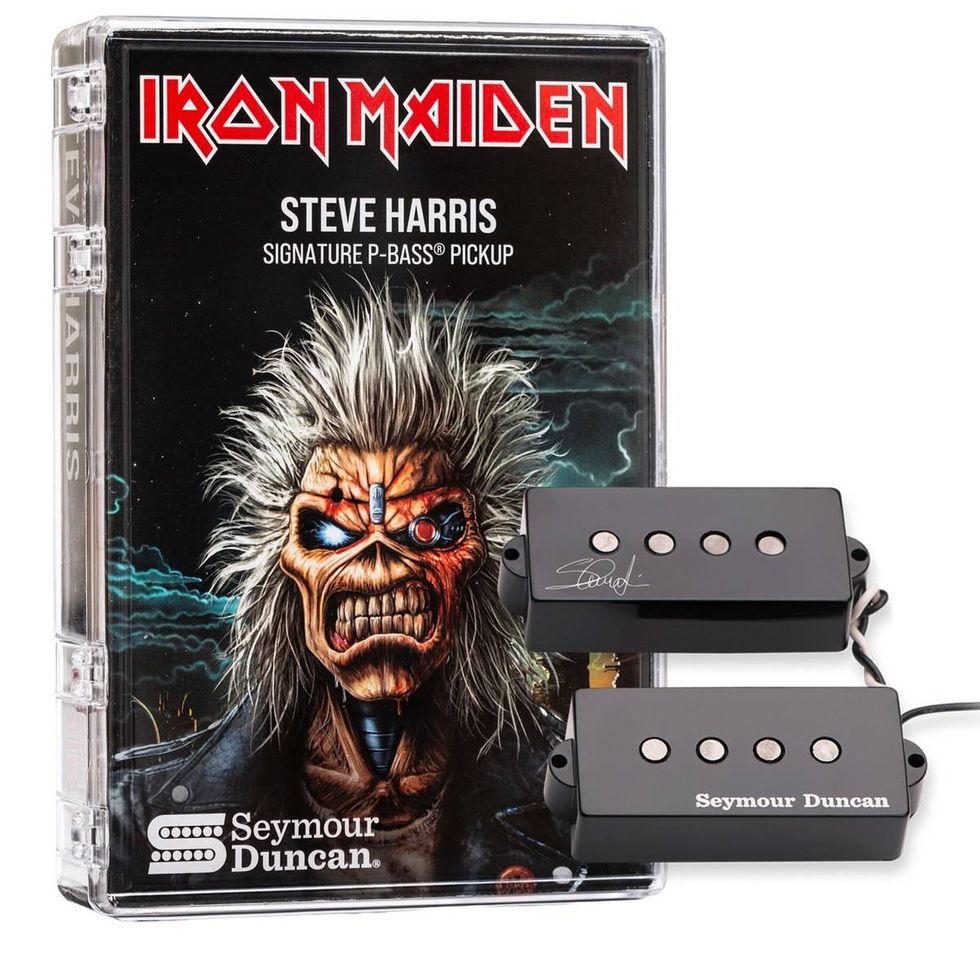 Steve Harris Signature P-Bass Pickup