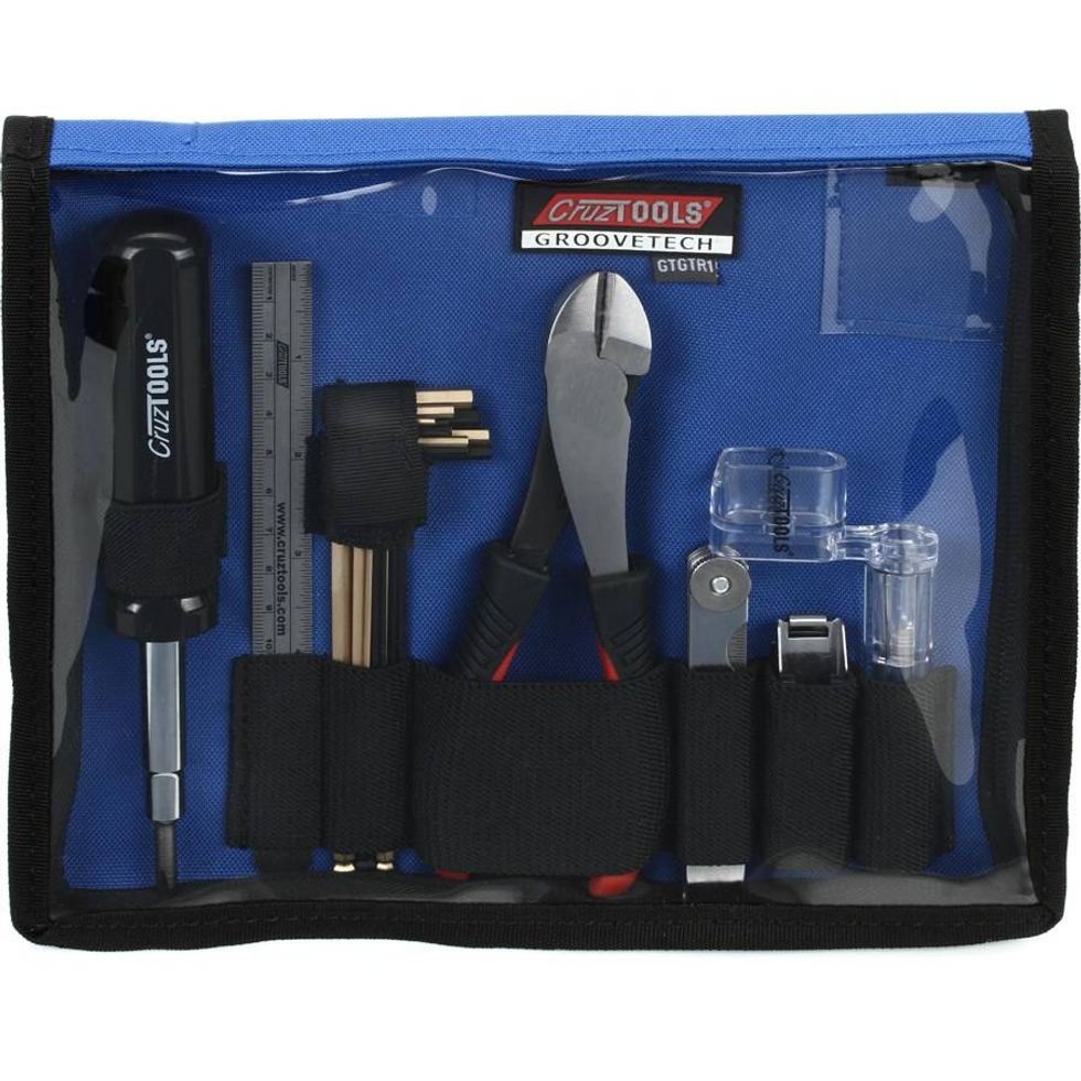 GrooveTech Guitar Player Tech Kit