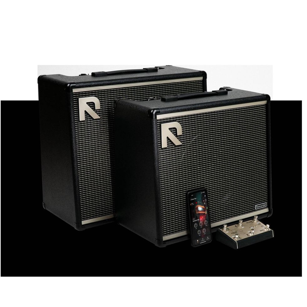 REACTOR Intelligent Guitar Combo Amplifier