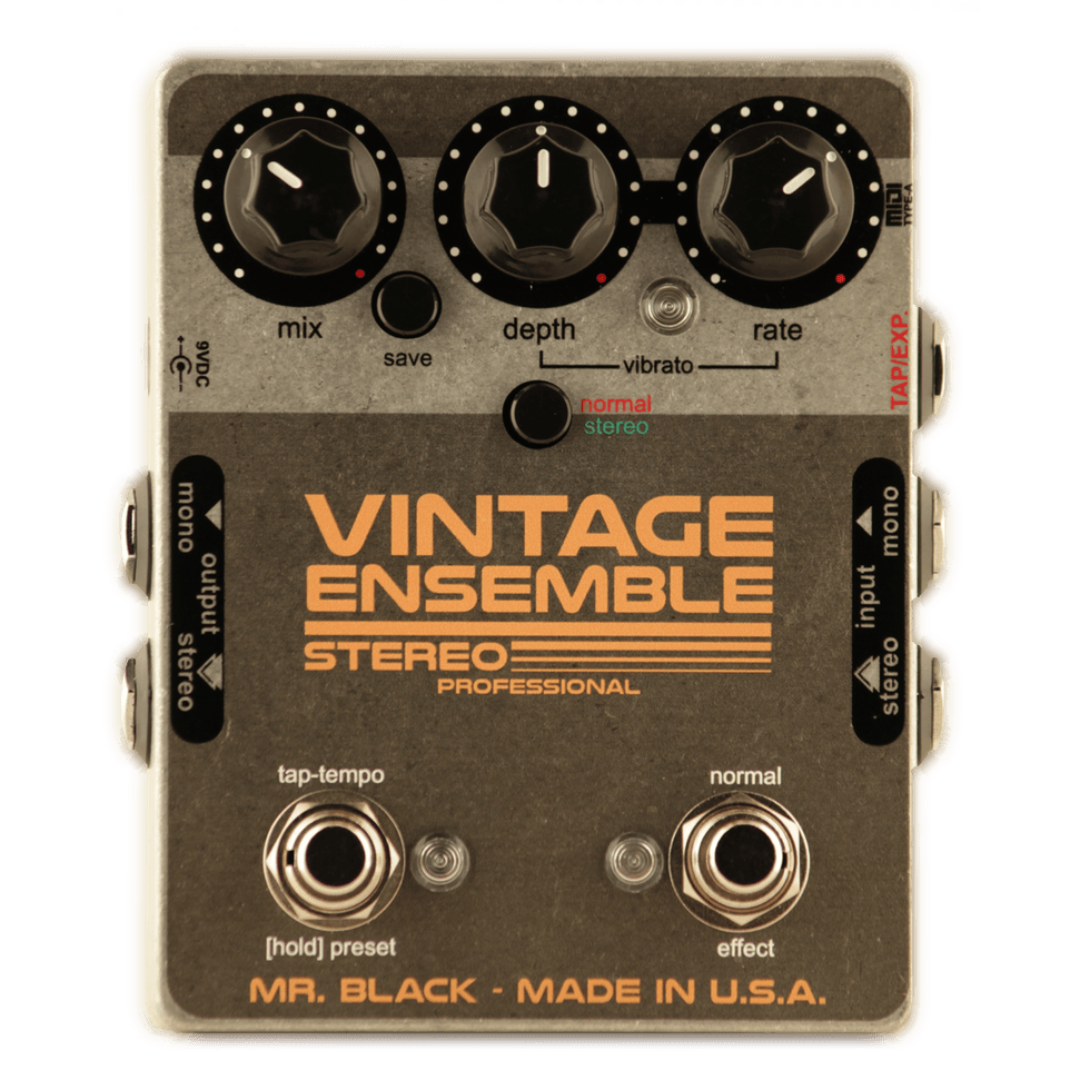 Stereo Vintage Ensemble Professional