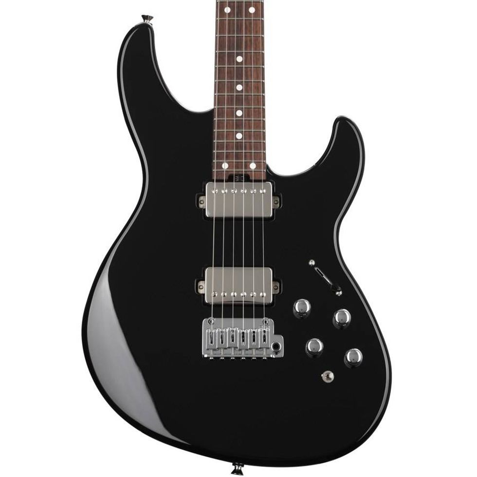 Boss EURUS GS-1 Electronic Guitar with Onboard Guitar Synthesizer - Black