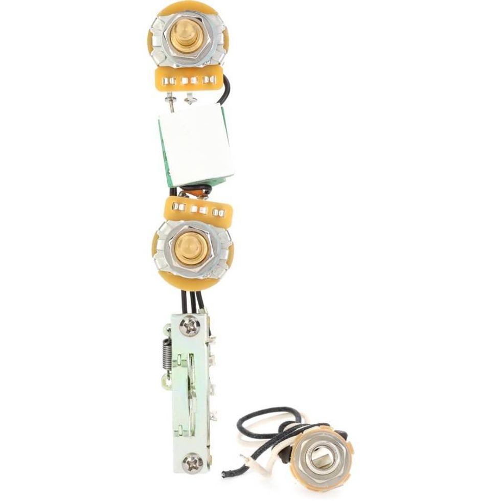 Mojotone Solderless Tele Standard Guitar Wiring Harness