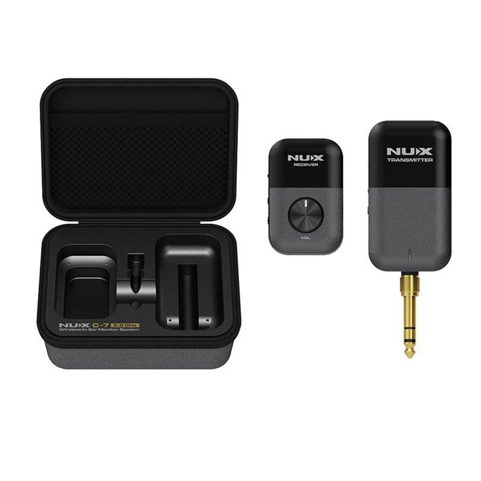 NUX C-7 Wireless In-Ear Monitor System