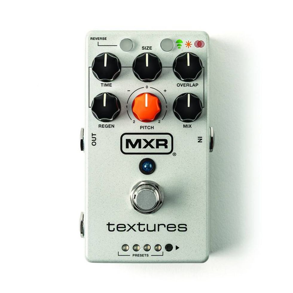 MXR Textures Granular Synth Pedal