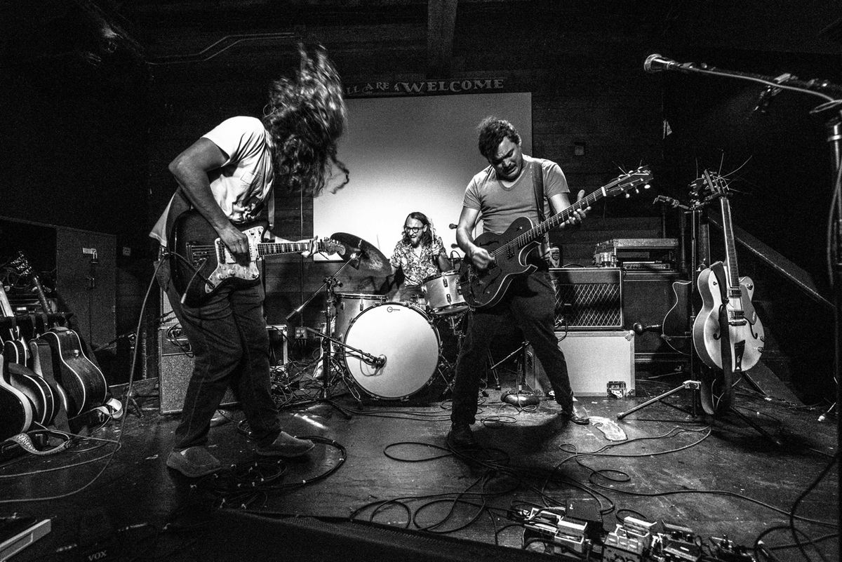 The Yawpers’ Jesse Parmet: Divide and Conquer