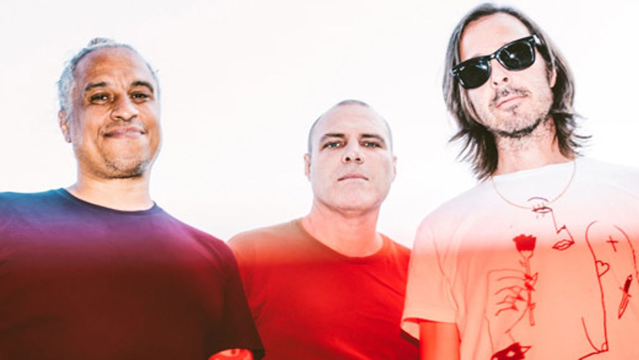 Quicksand’s Walter Schreifels: Post-Hardcore Guitar Hero