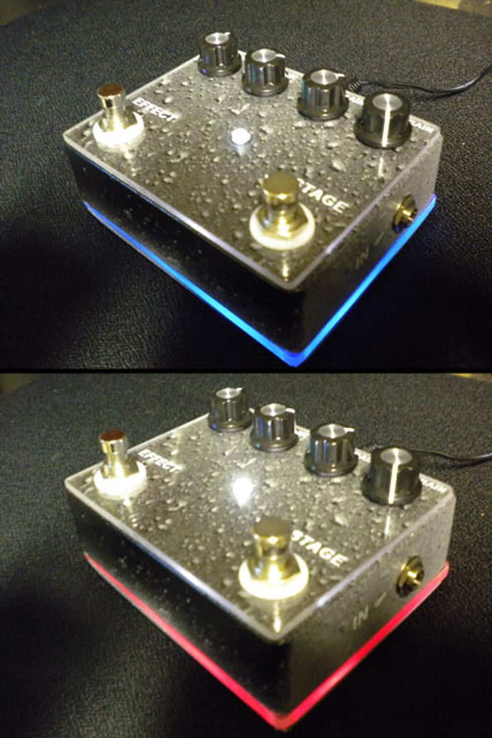 Todd Scrase's Overdrive