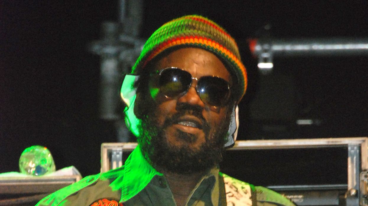 Remembering Reggae Bassist Aston “Family Man” Barrett