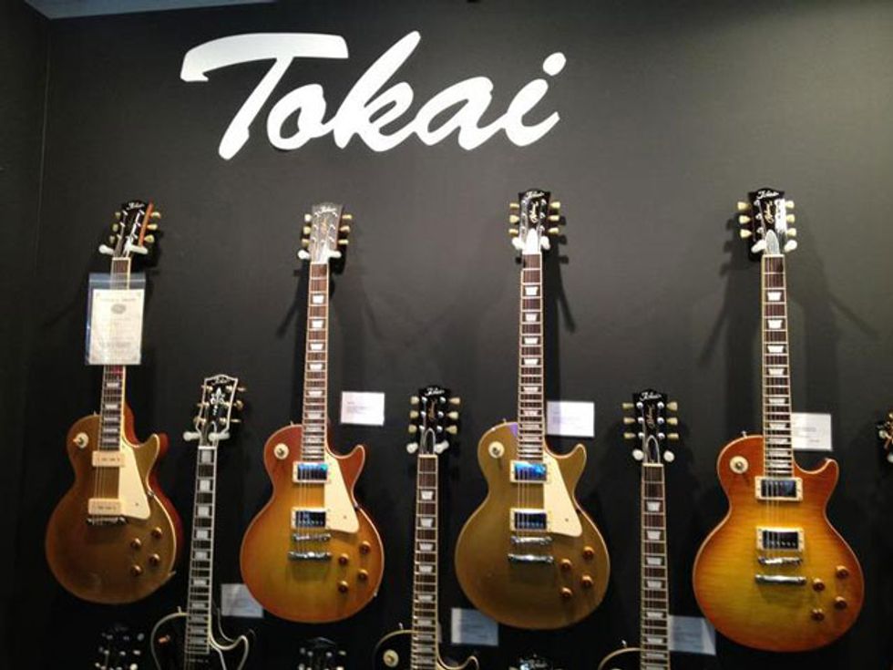 Tokai Guitars