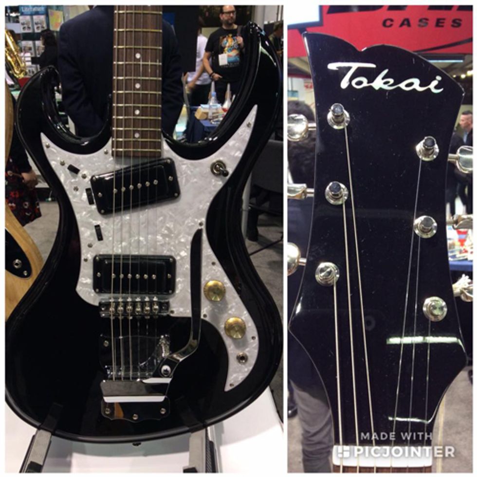 Tokai Guitars