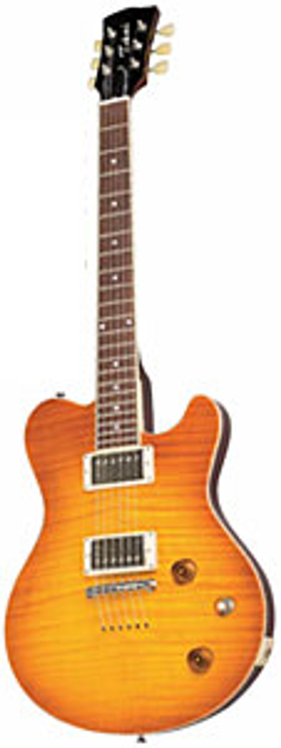 Tokai SC-2C Carved Top Guitar