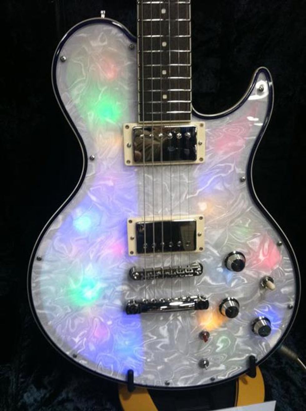 Tokyo Freedom Custom Guitar