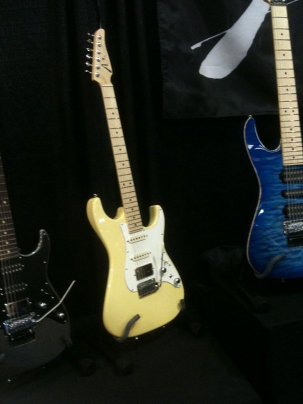 Tom Anderson Short Classic