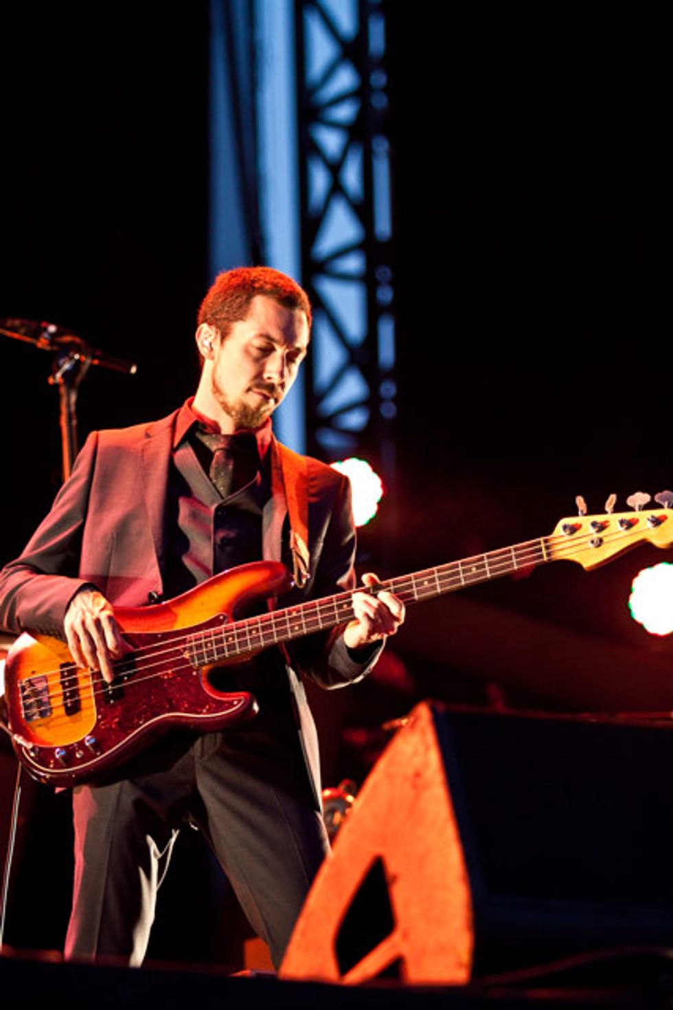 Tom Blankenship (My Morning Jacket)