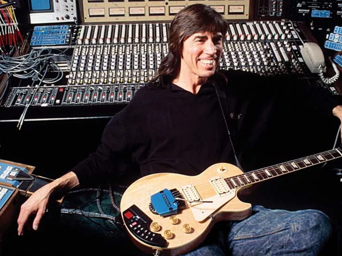 Tom Scholz