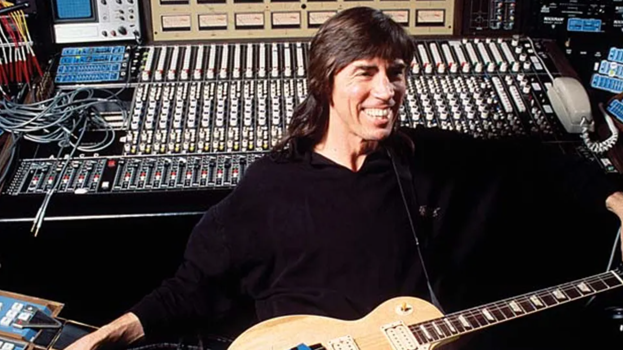 Tom Scholz