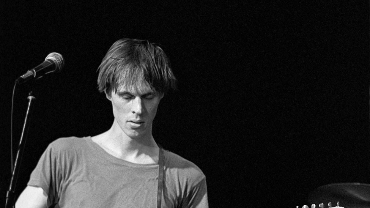 In Memoriam: Tom Verlaine (1949–2023)
