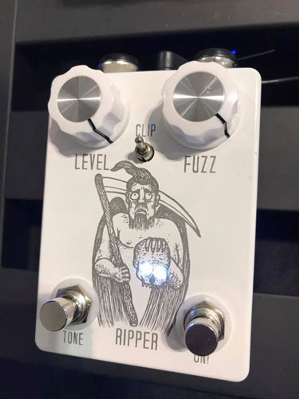 Tomkat Pedals
