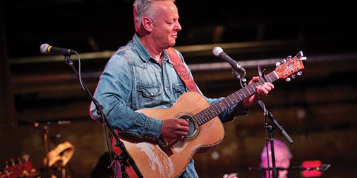 Tommy Emmanuel: In the Zone - Premier Guitar