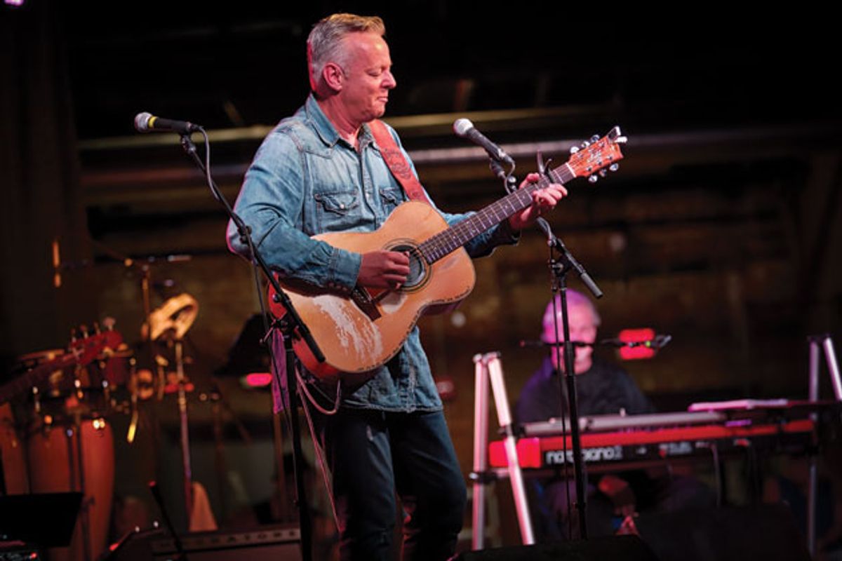Tommy Emmanuel: In the Zone