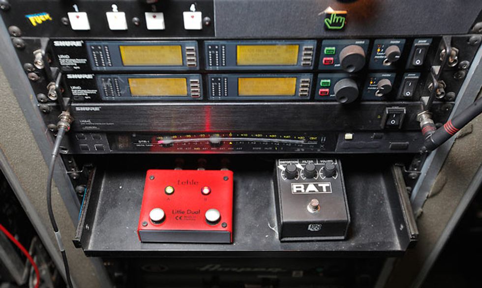 Tommy Stinson's Effects
