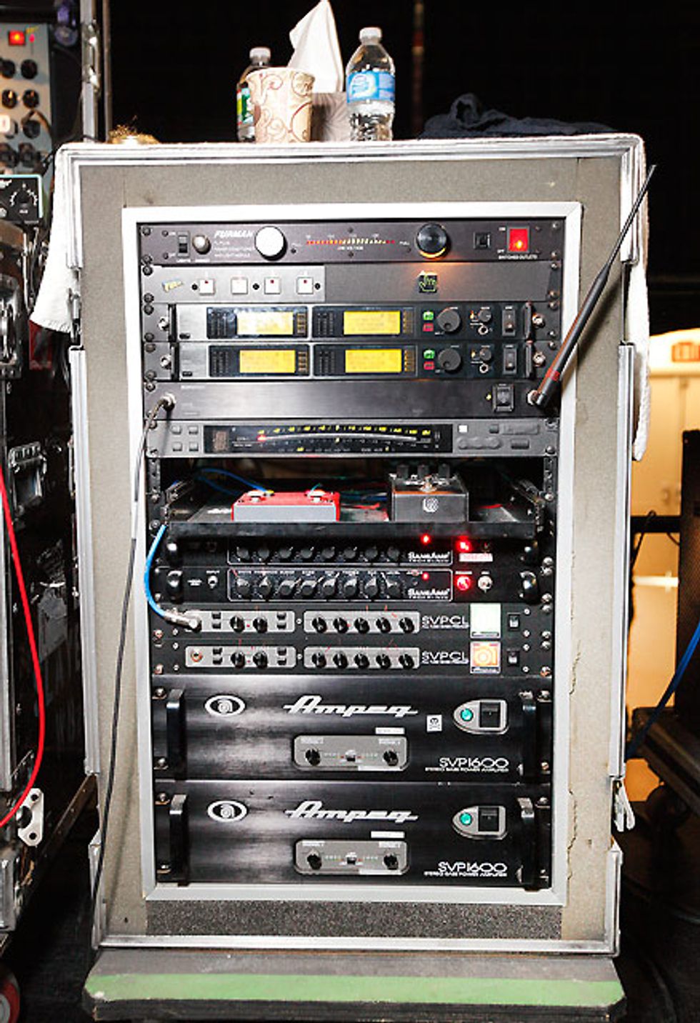 Tommy Stinsons' Rack