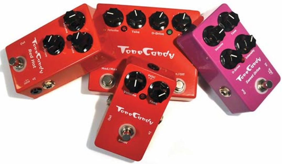 Tone Candy Pedals