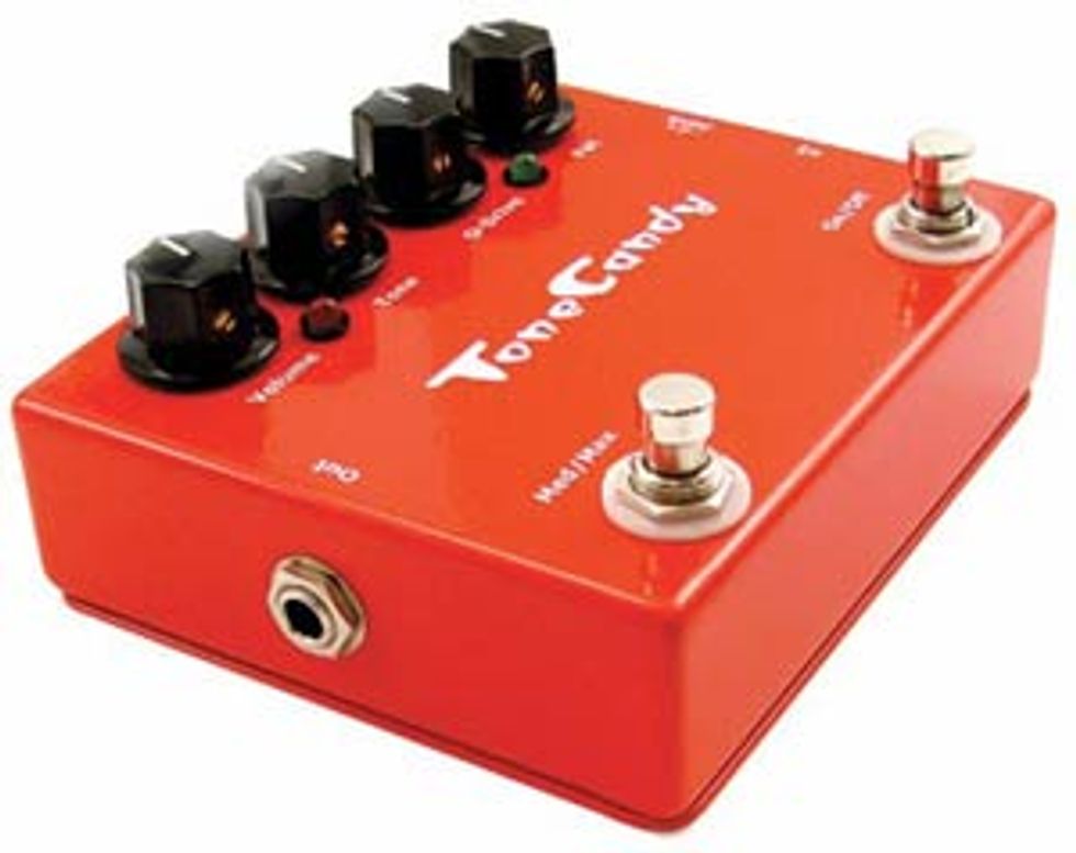 Tone Candy Pedals