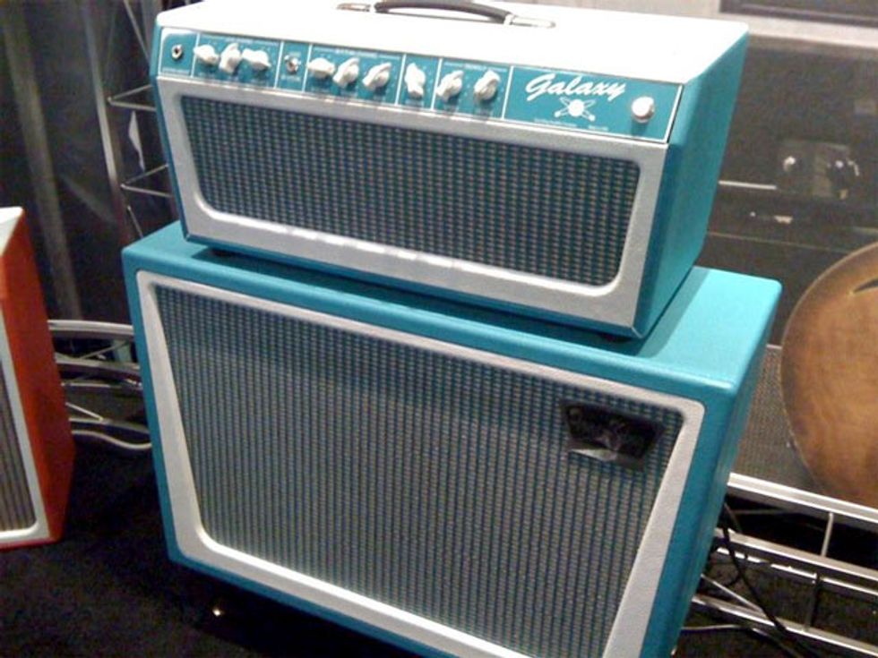 Tone King Galaxy
