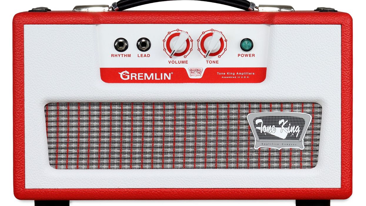 Tone King Gremlin