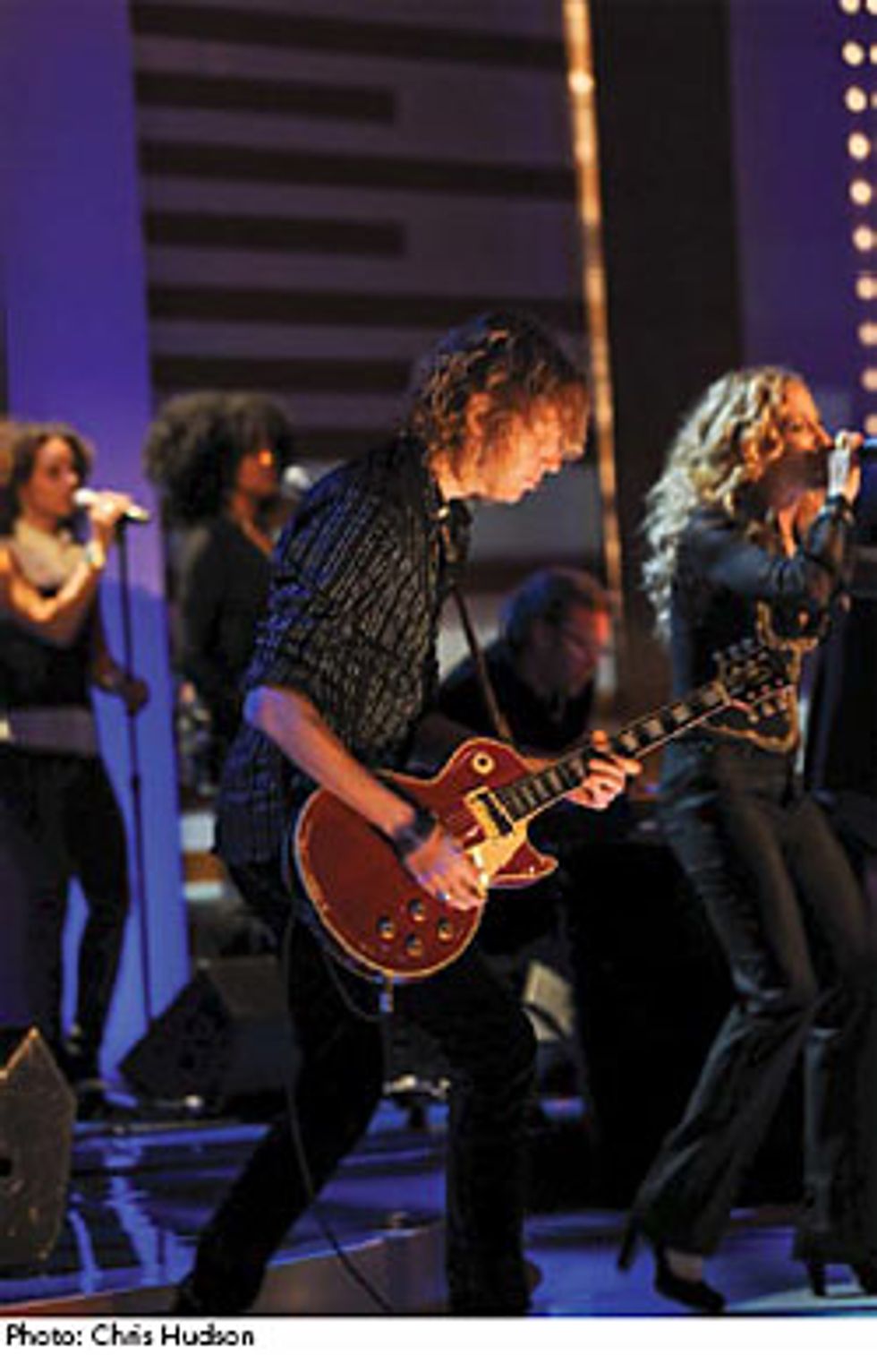 Tone Tips for the Road