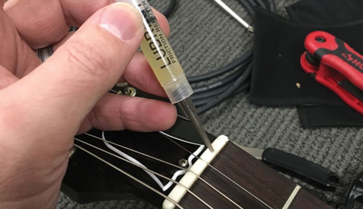 Tone Tips: Keep It Quiet