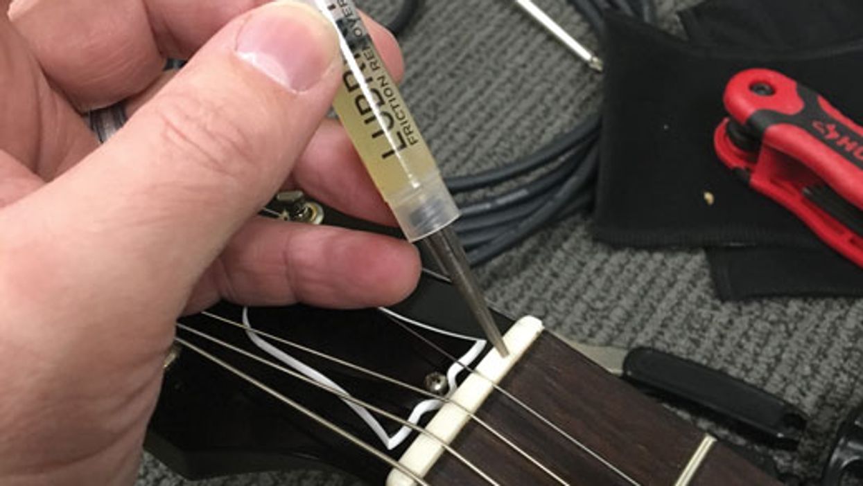 Tone Tips: Keep It Quiet