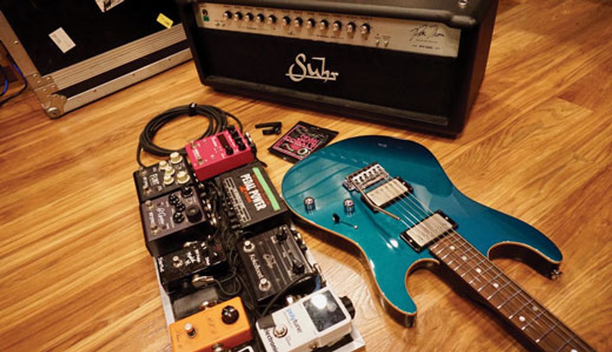 Tone Tips: Know Your Rig, Inside and Out