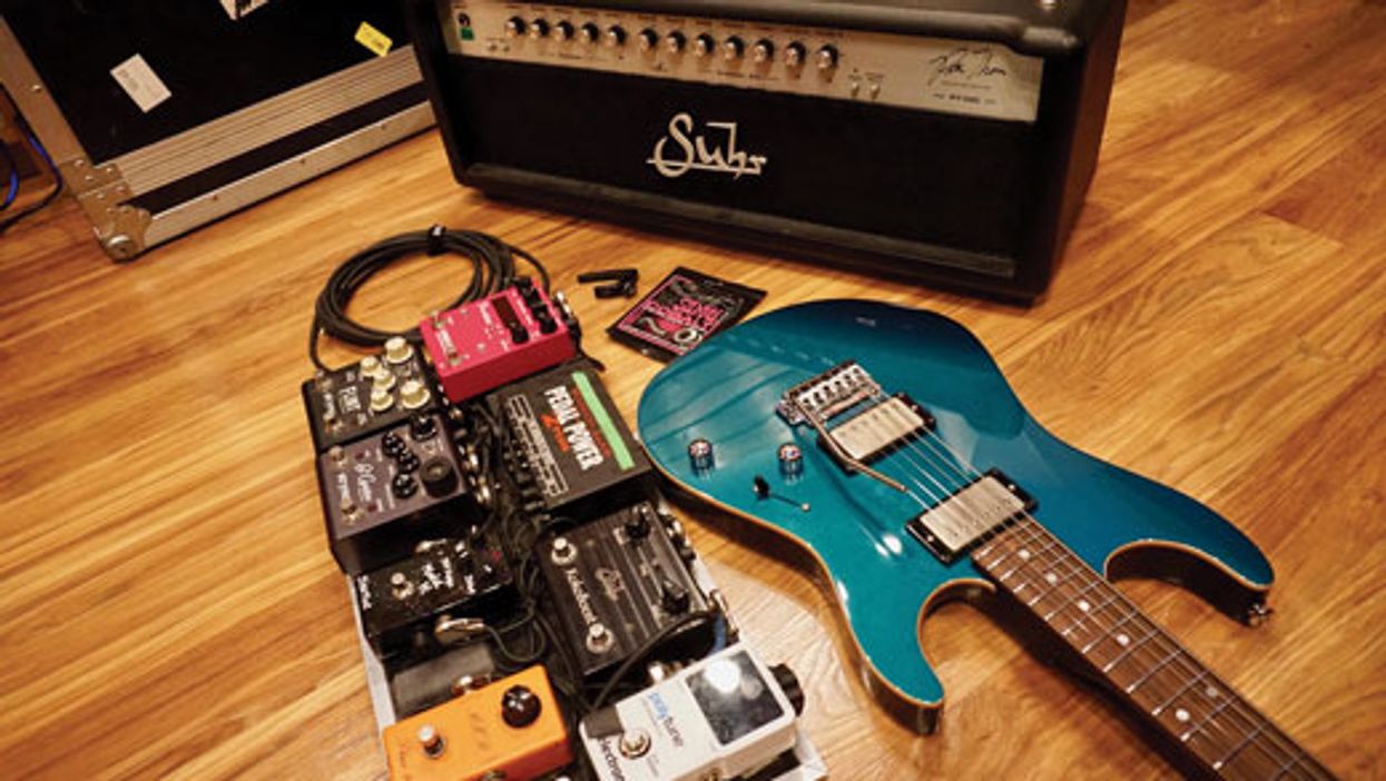 Tone Tips: Know Your Rig, Inside and Out