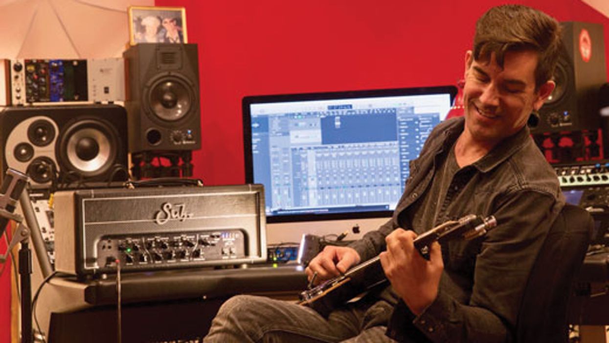 Tone Tips: Make Your Creative Space Rock