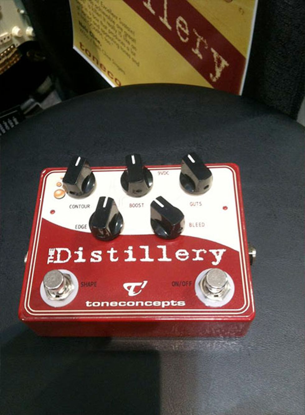Toneconcepts The Distillery