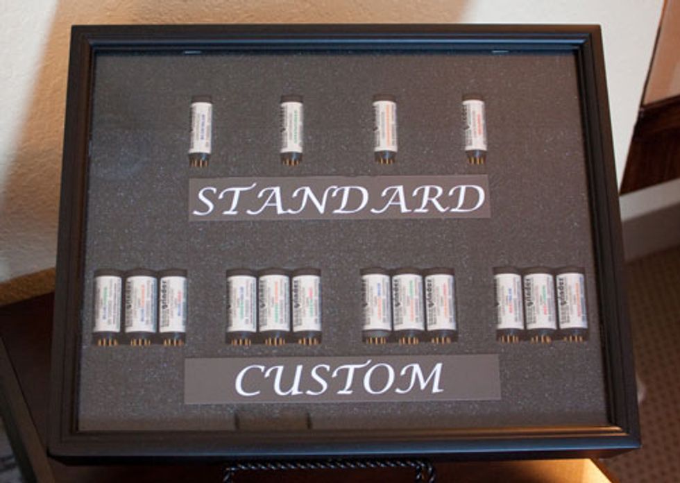 Tonegrinder X100 Tube Devices