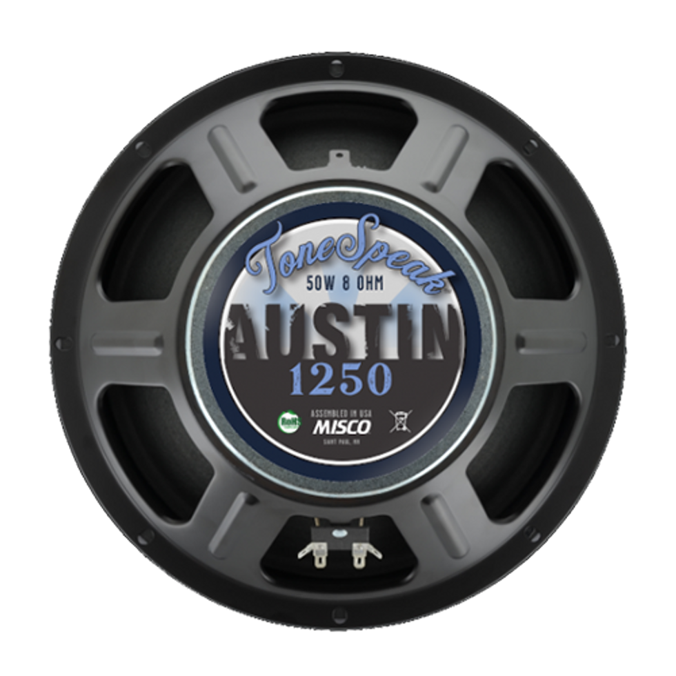 ToneSpeak Austin Speaker