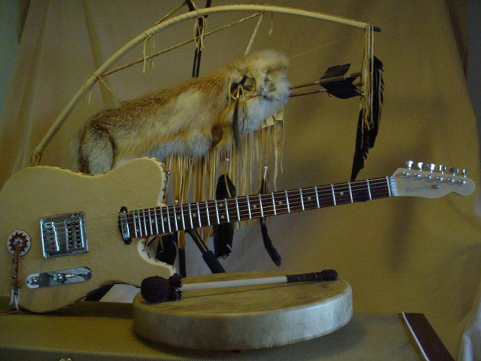 Tony Flying-Squirrel