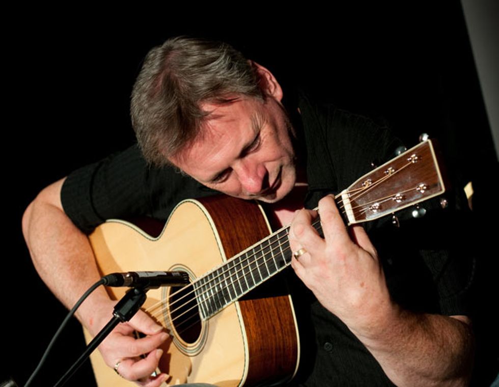 Tony McManus