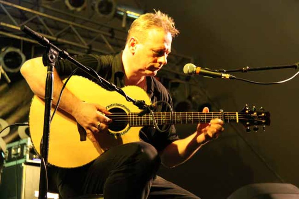 Tony McManus