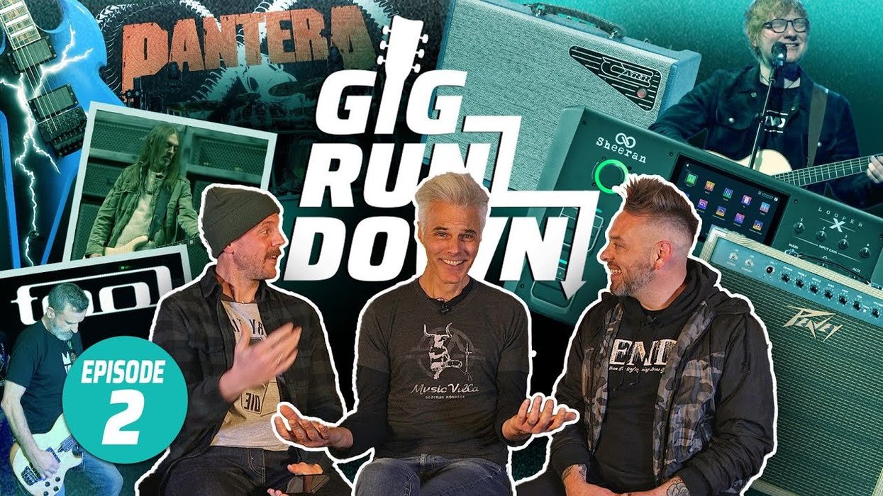 Insider Look: Tool, Pantera Rig Rundowns & Worst Bandmate Confessions | Episode 2