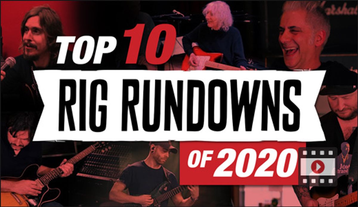 Top 10 Rig Rundowns of 2020