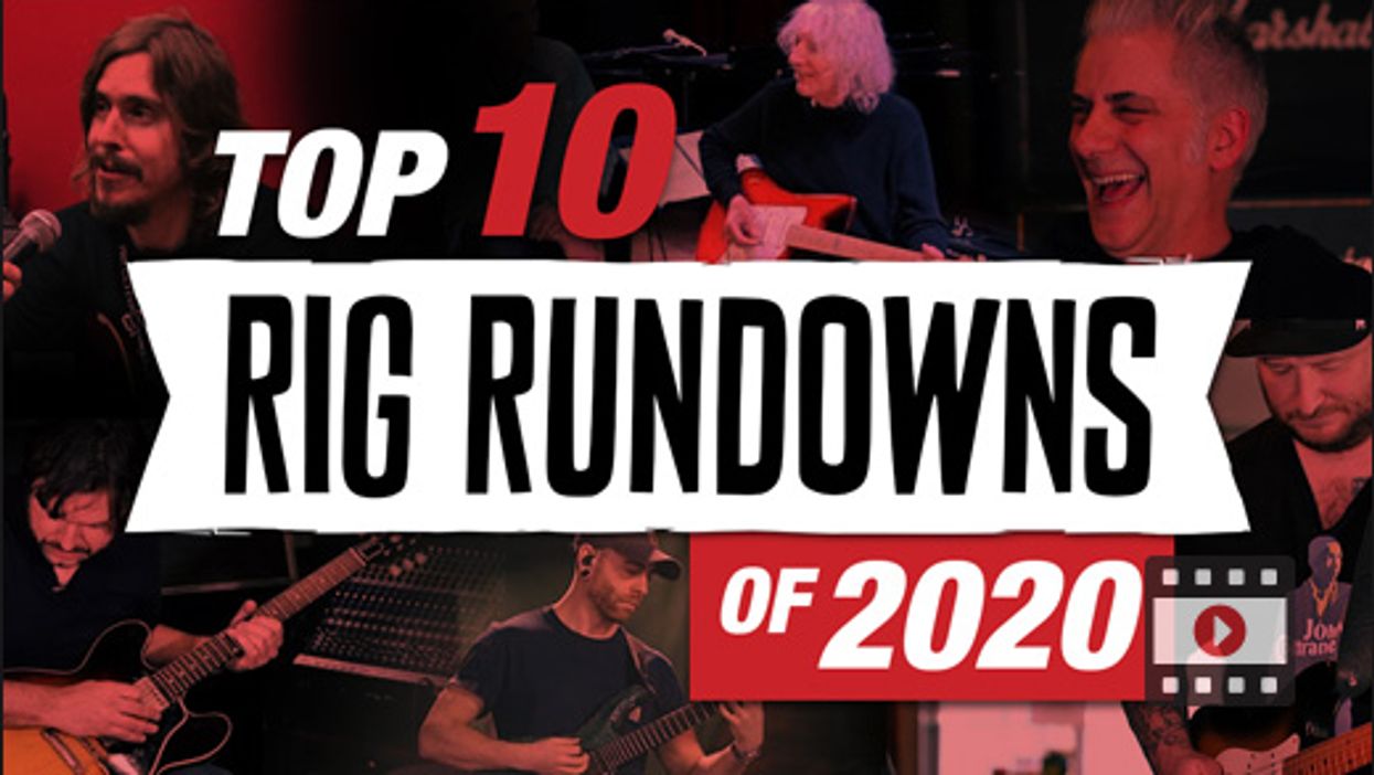 Top 10 Rig Rundowns of 2020