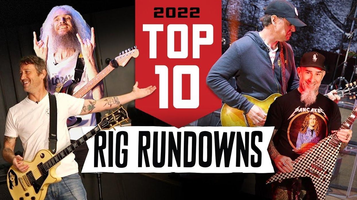 Top 10 Rig Rundowns of 2022